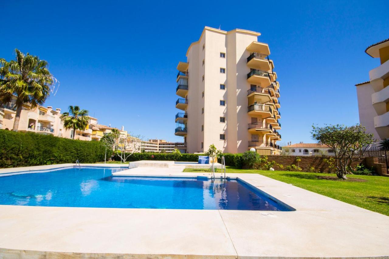 Santa Amalia 43 By IVI Real Estate Torremolinos Exterior foto