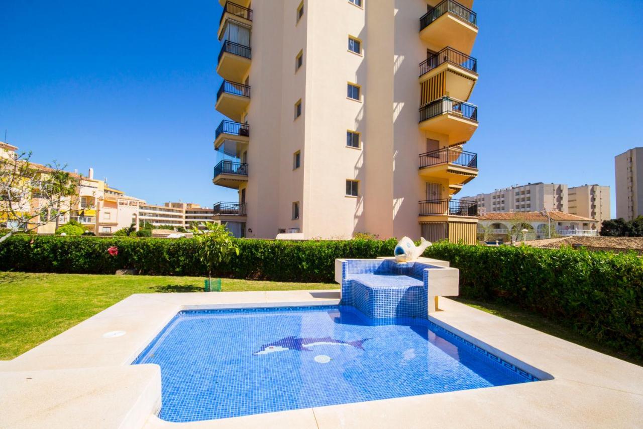 Santa Amalia 43 By IVI Real Estate Torremolinos Exterior foto