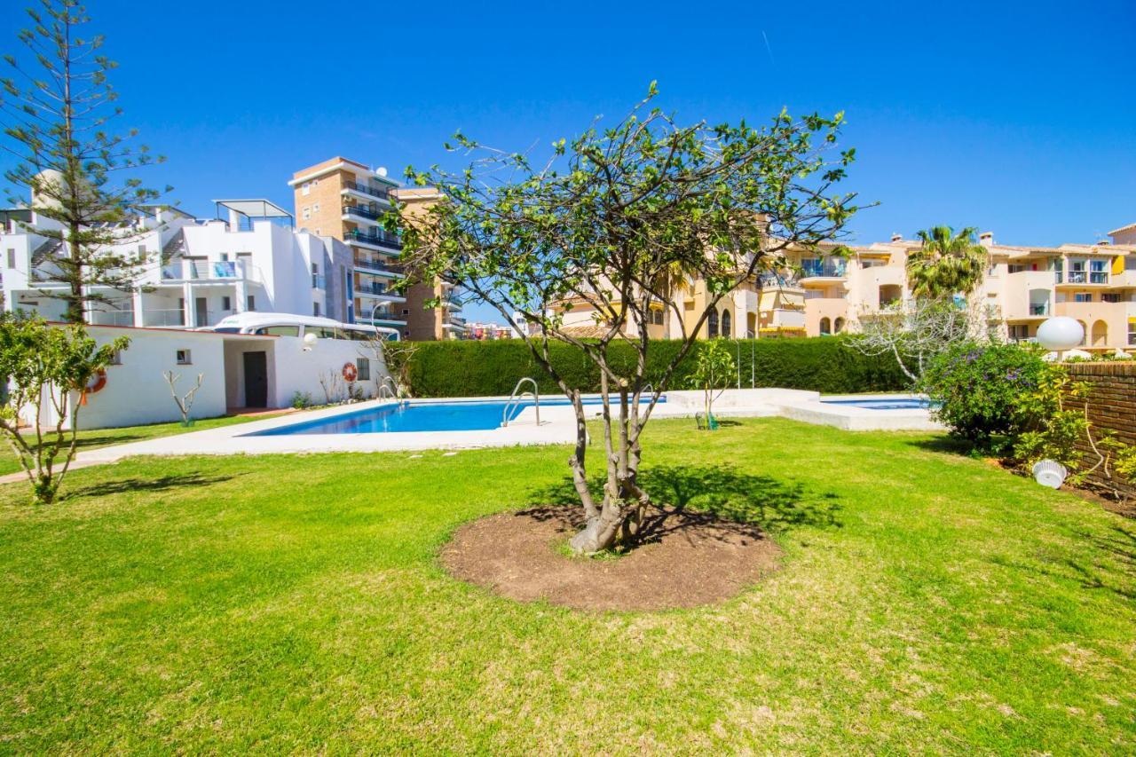 Santa Amalia 43 By IVI Real Estate Torremolinos Exterior foto