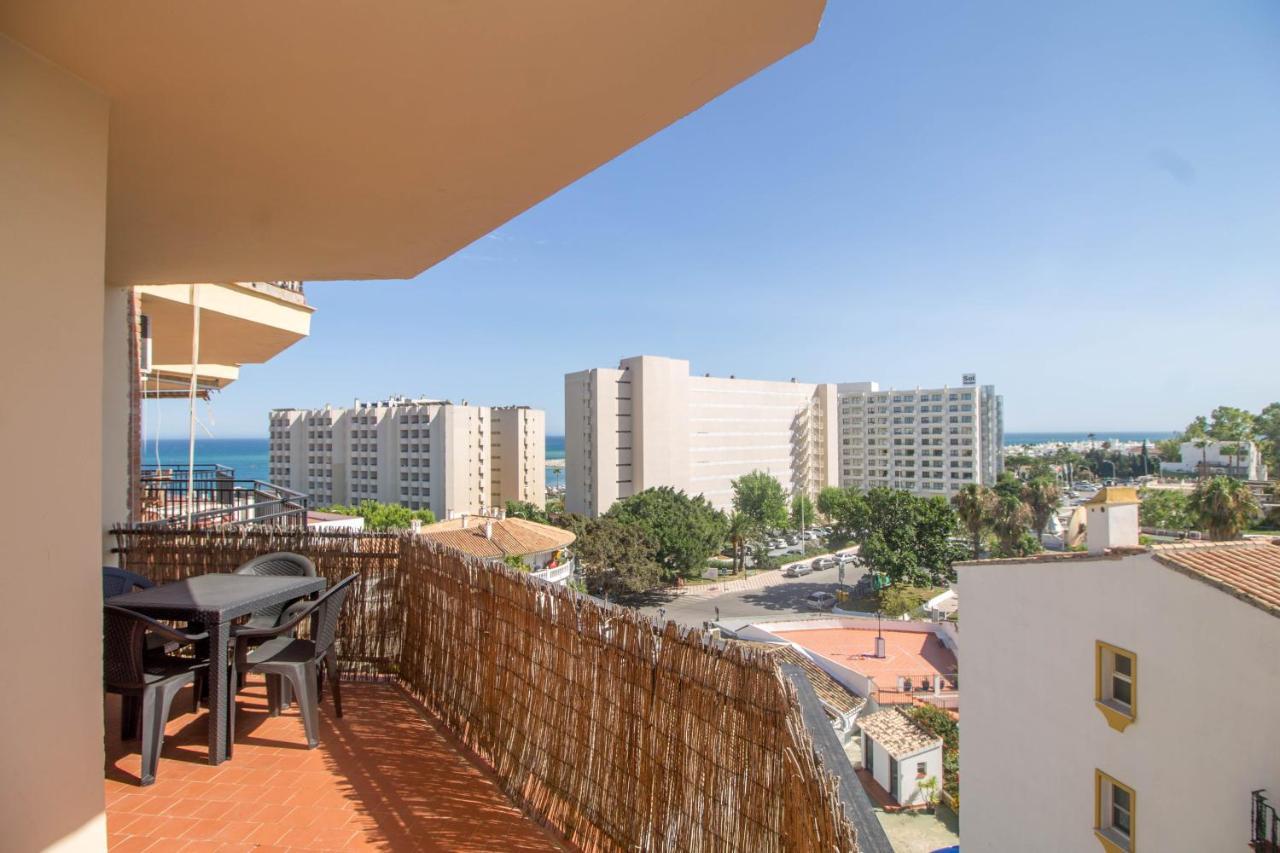 Santa Amalia 43 By IVI Real Estate Torremolinos Exterior foto
