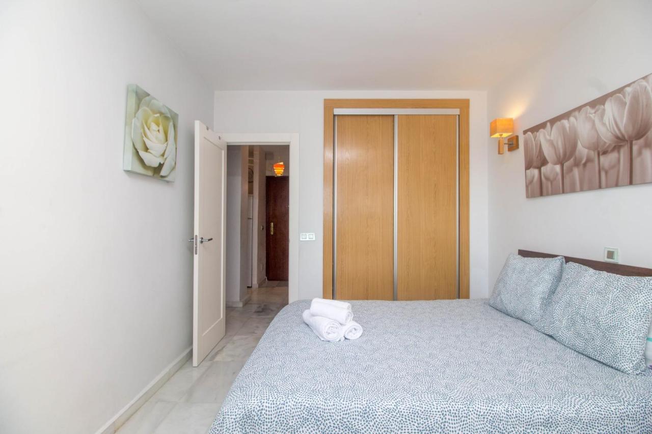 Santa Amalia 43 By IVI Real Estate Torremolinos Exterior foto