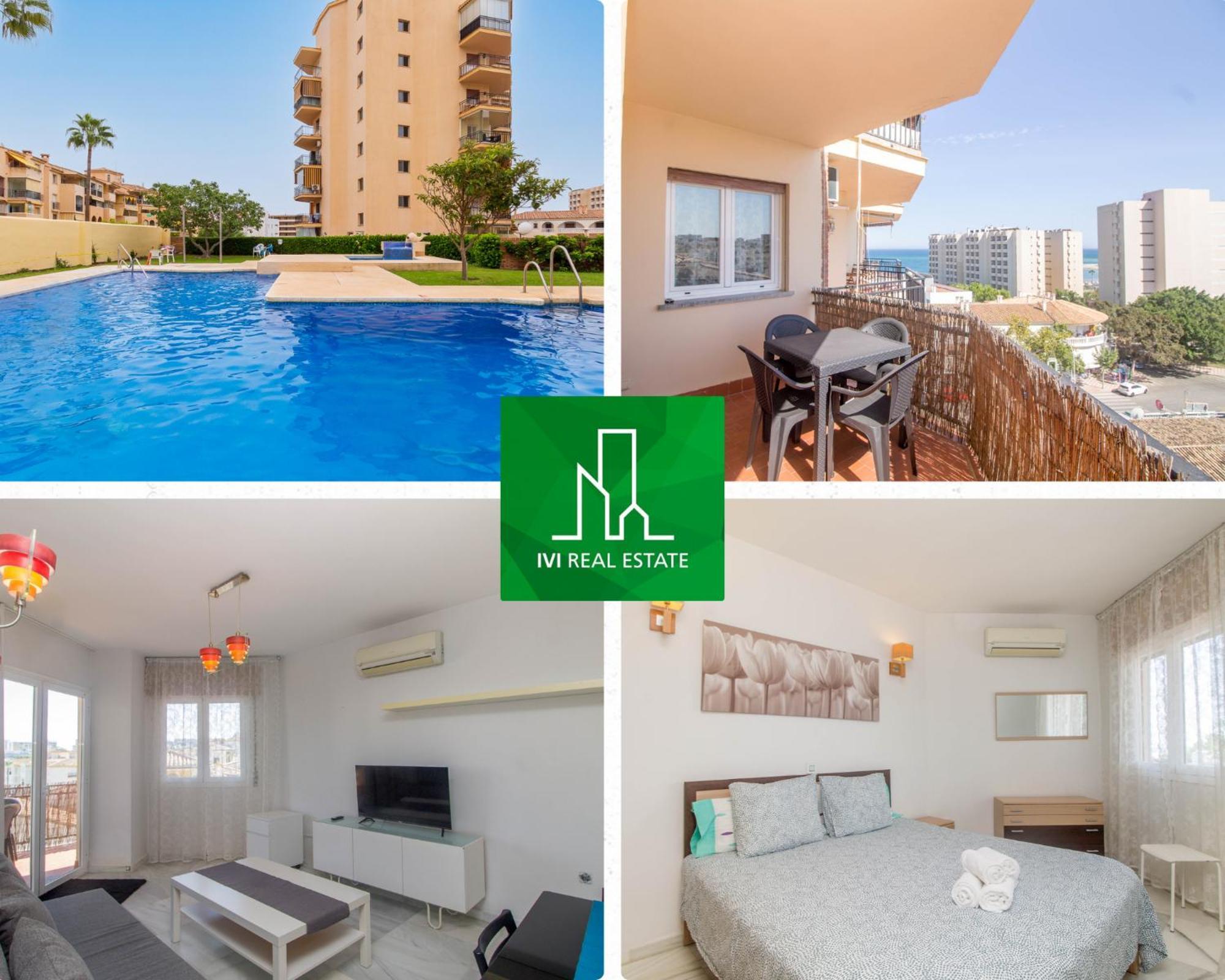 Santa Amalia 43 By IVI Real Estate Torremolinos Exterior foto